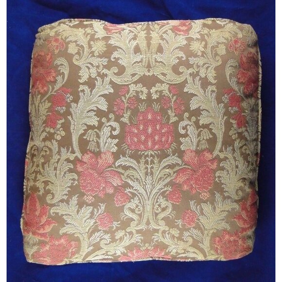 Walter E. Smithe Drexel Heritage Custom Made Throw Pillows & Bolster - Picture 3 of 7